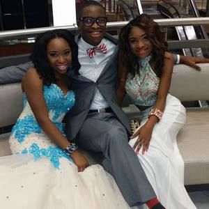 Meet your Posher, Deon k